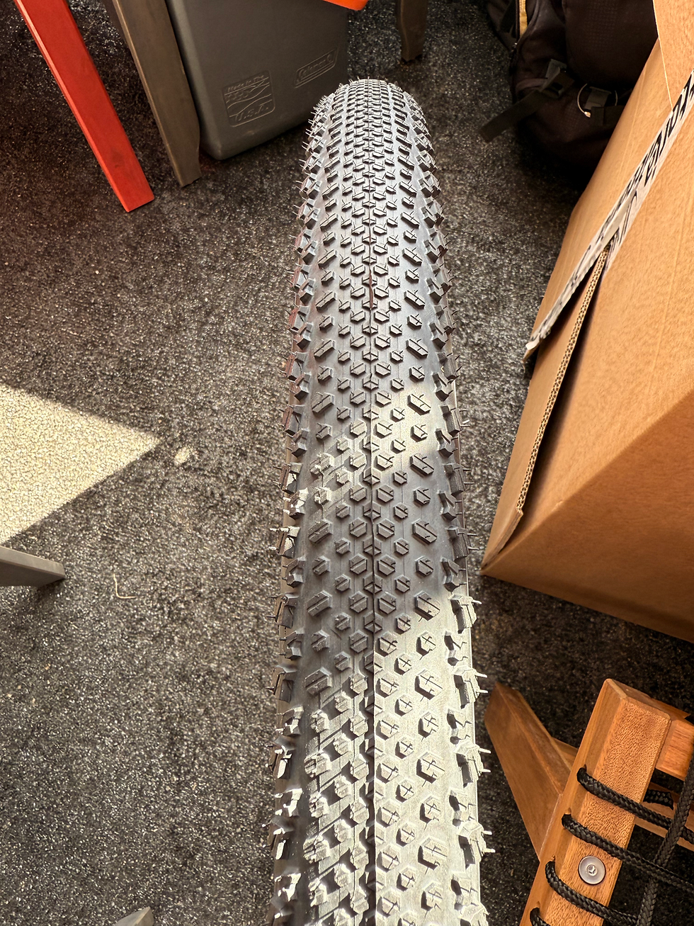 Vittoria Terreno T50 Sea Otter 2025