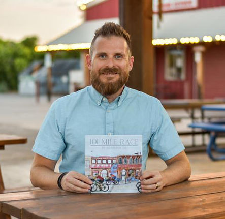 Adam Porter Special Features GRVL Magazine