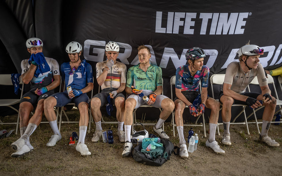 Life Time Grand Prix