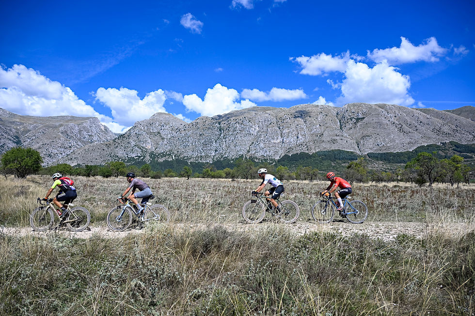 European Gravel Championships 2025