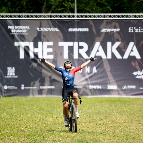 The Traka 2025: Where Gravel Dreams and Earth Ethics Converge