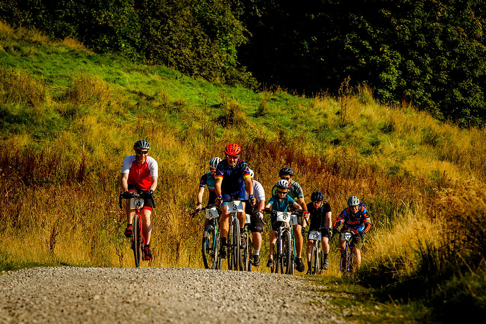 Just Gravel in Grizedale UK