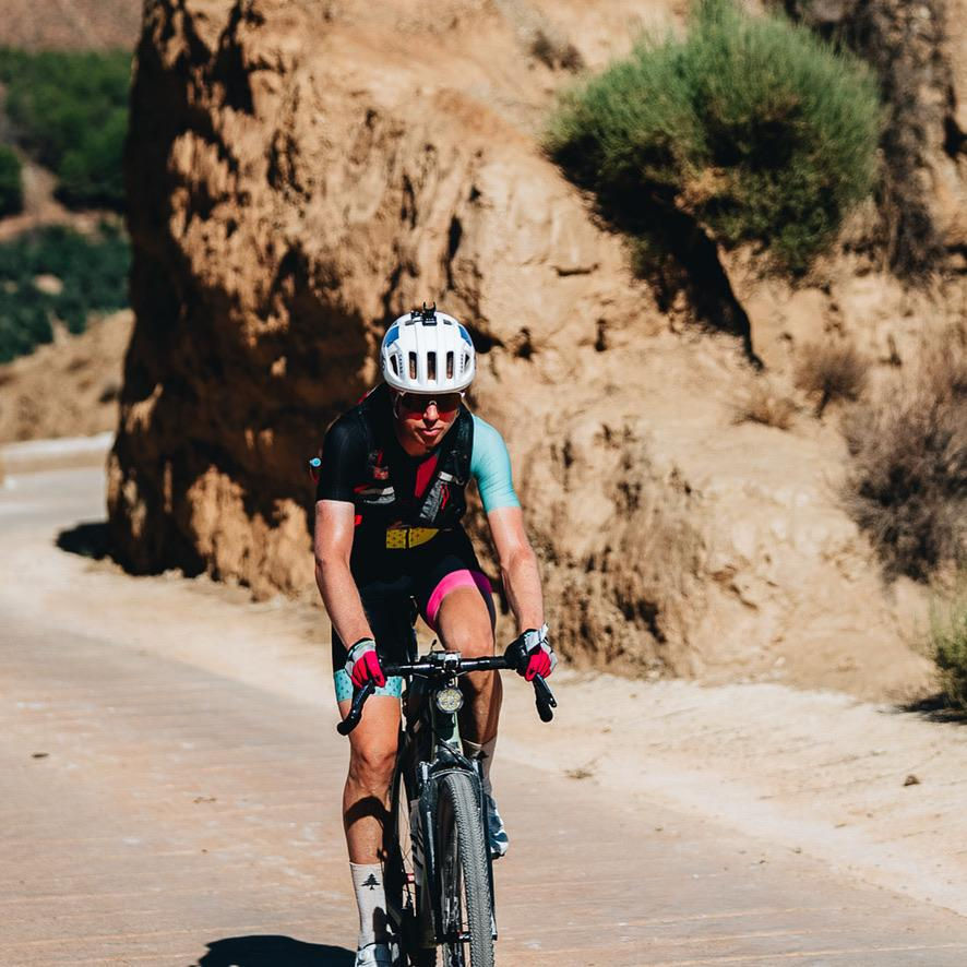 Chris Mehlman 3rd at Badlands 2025