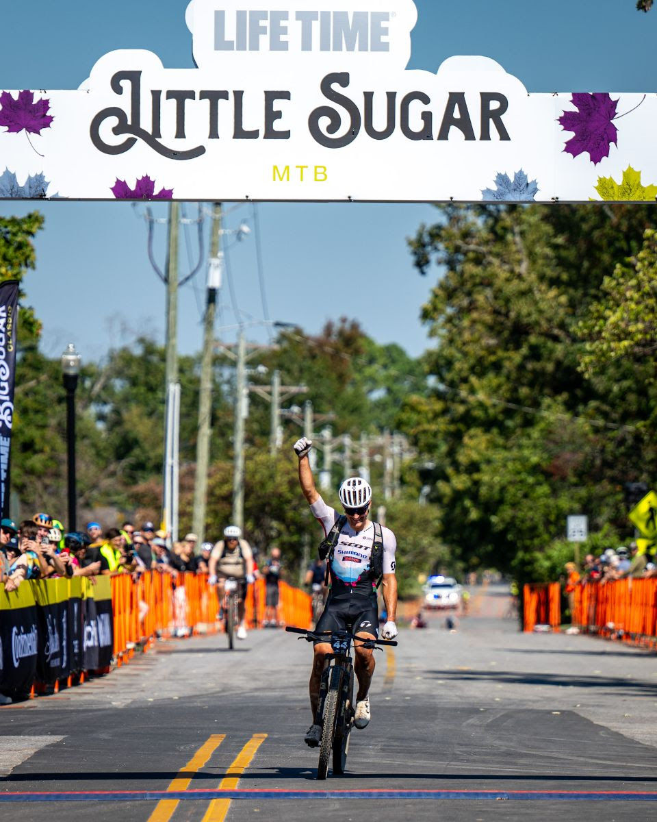 Cameron Jones wins Little Sugar