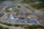 Sea Otter 2025 arial shot by Dan Hughes