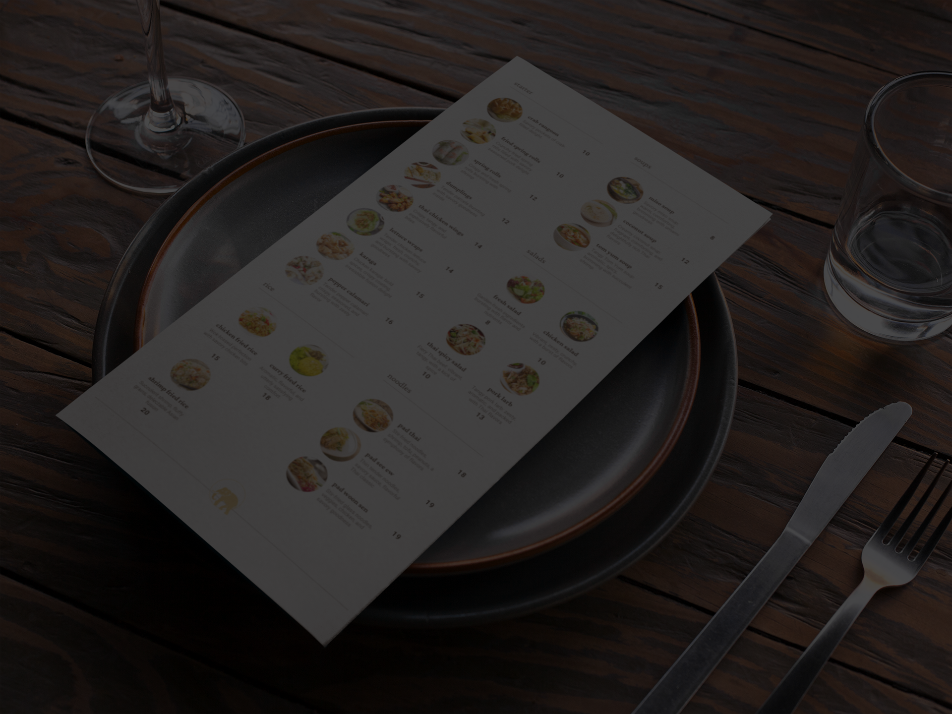 At Restaurants Pros, we can analyze all your costs and create a structured menu pricing that enhances your profit margins. We