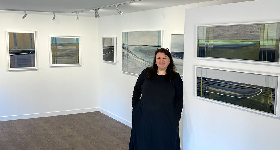 From Orkney back to Falkirk: unpacking the landscape through making