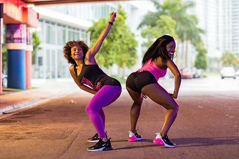 Twerk Cardio Instructor Certification