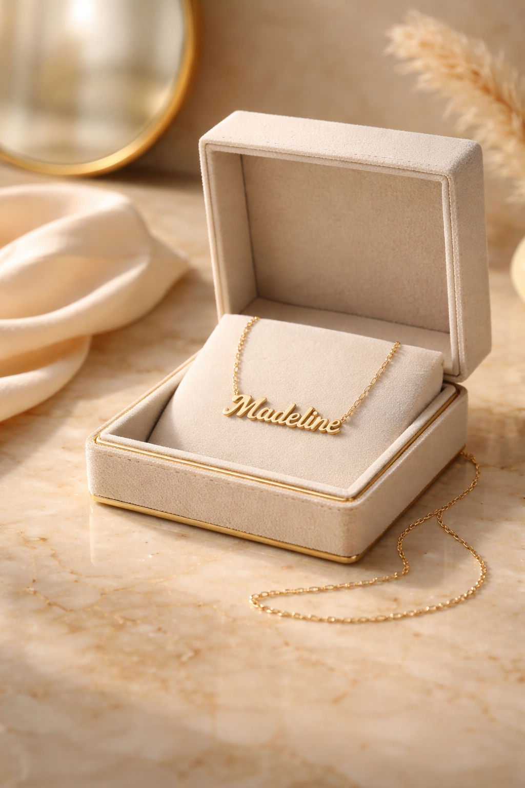 Custom Small Necklace