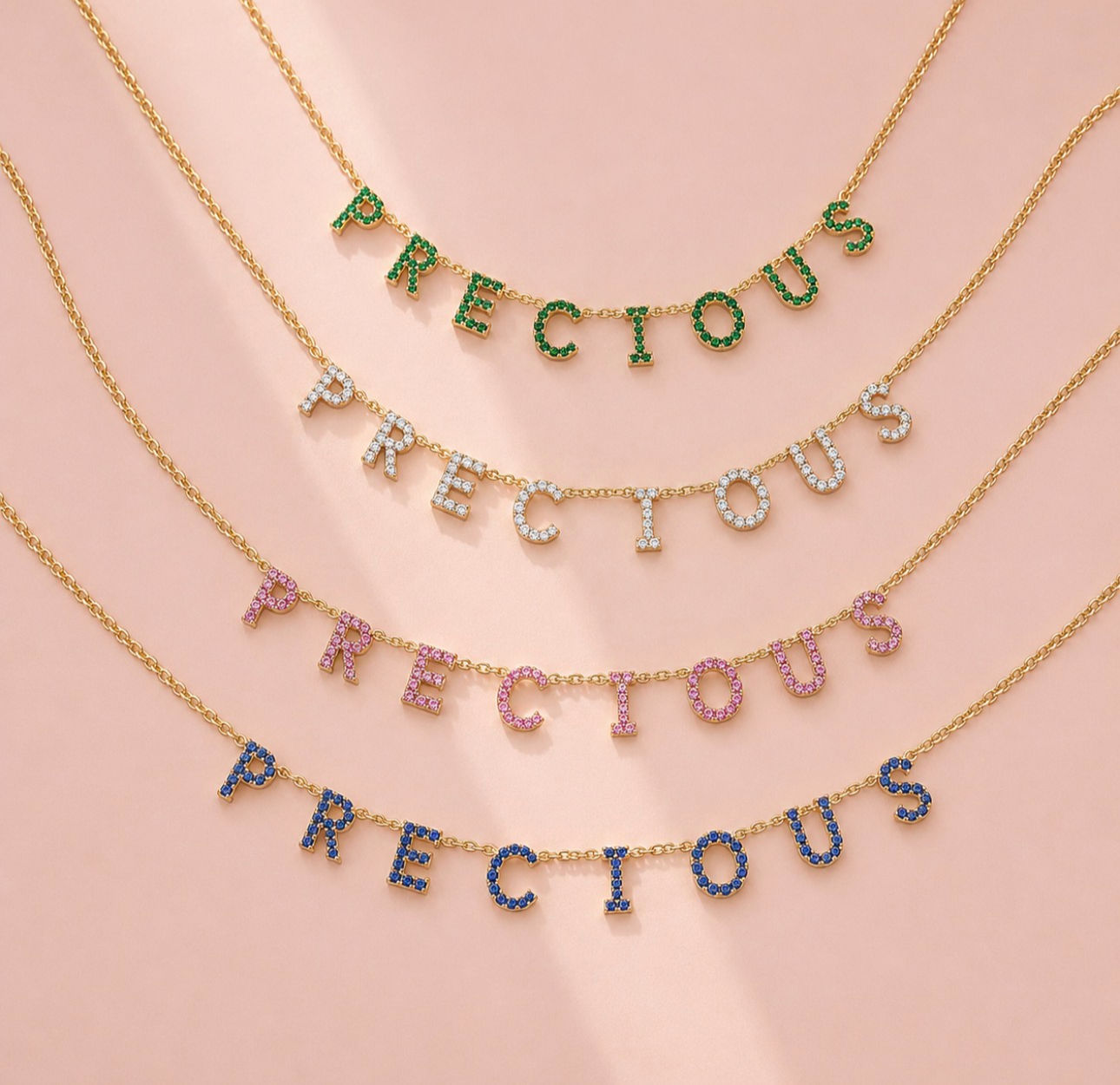 Sparkle Custom Chain