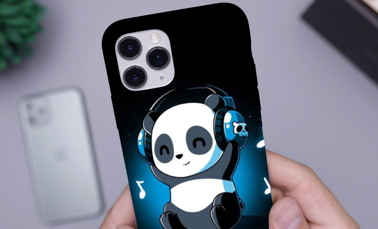 2D Phone cover