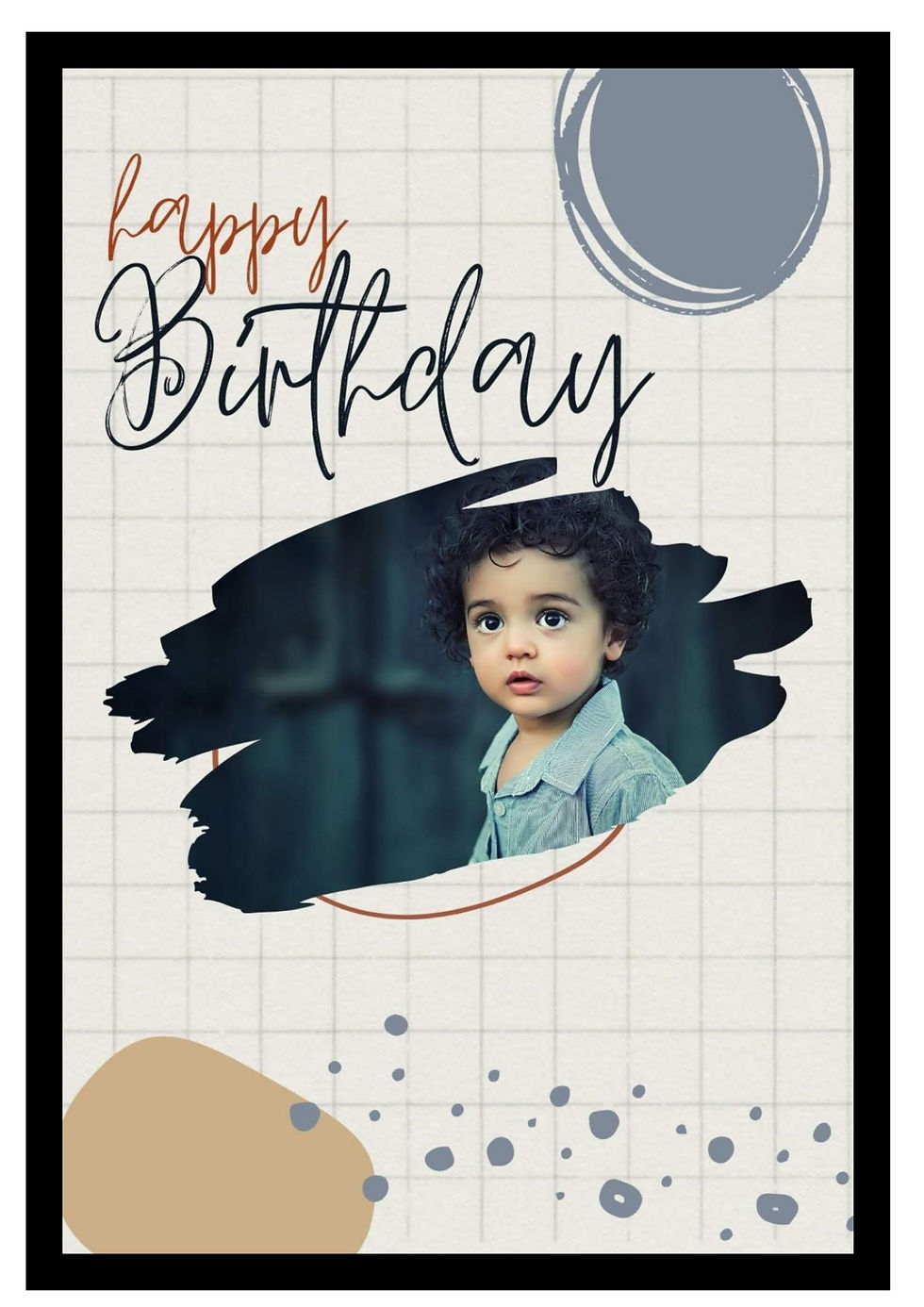 Personalised Photo Frame