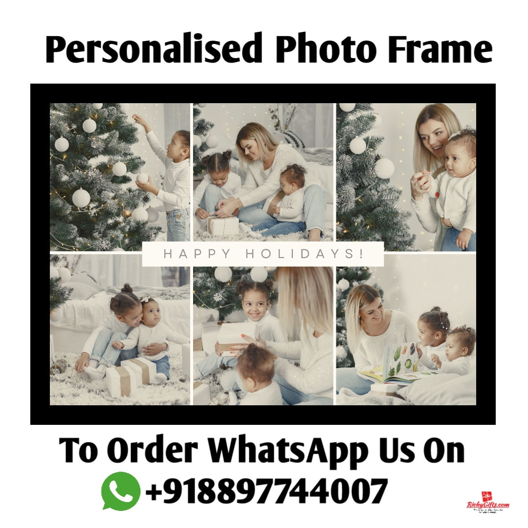 Personalised Photo Frame
