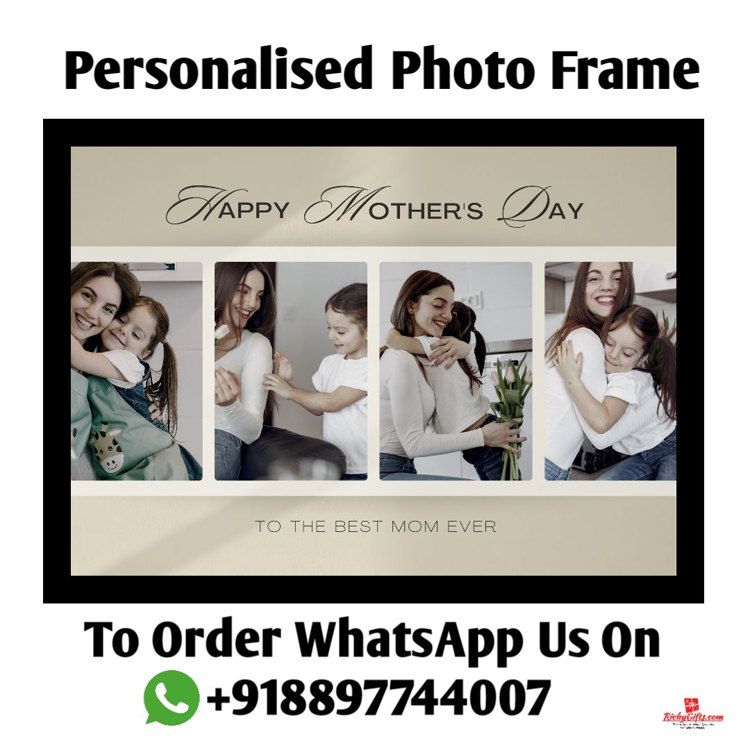 Personalised Photo Frame