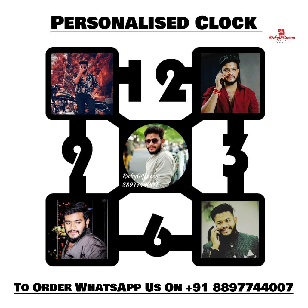 Clock Frames