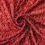 Thumbnail: Red Sequins fabric