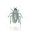Thumbnail: Silver Stylish Rhinestone Brooch Pin Fashionable Brooches for Women