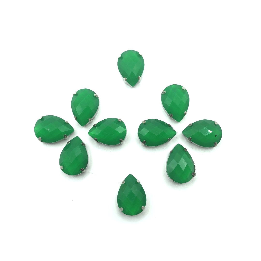 Acrylic Neon Color Gemstone