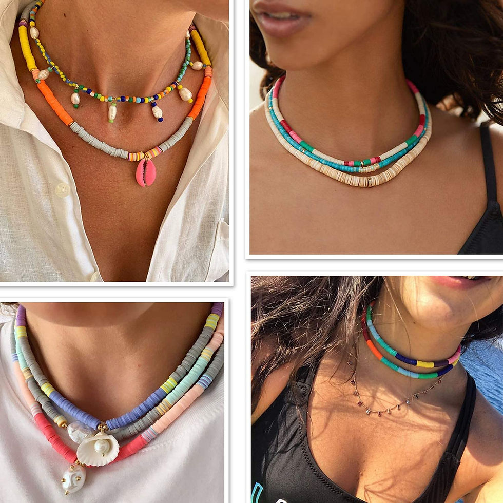 Thumbnail: Clay Beads