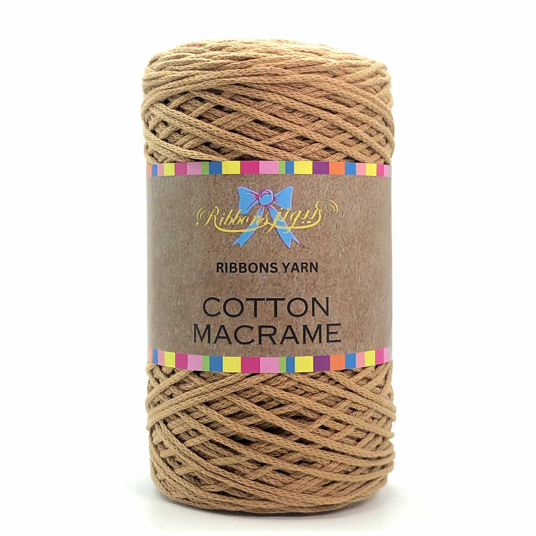 Cotton Macrame Yarn