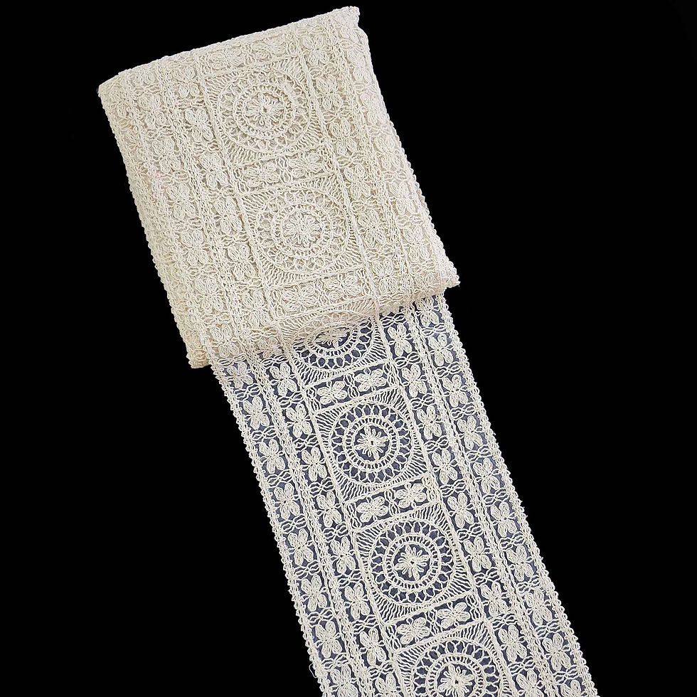 Thumbnail: Crochet Lace