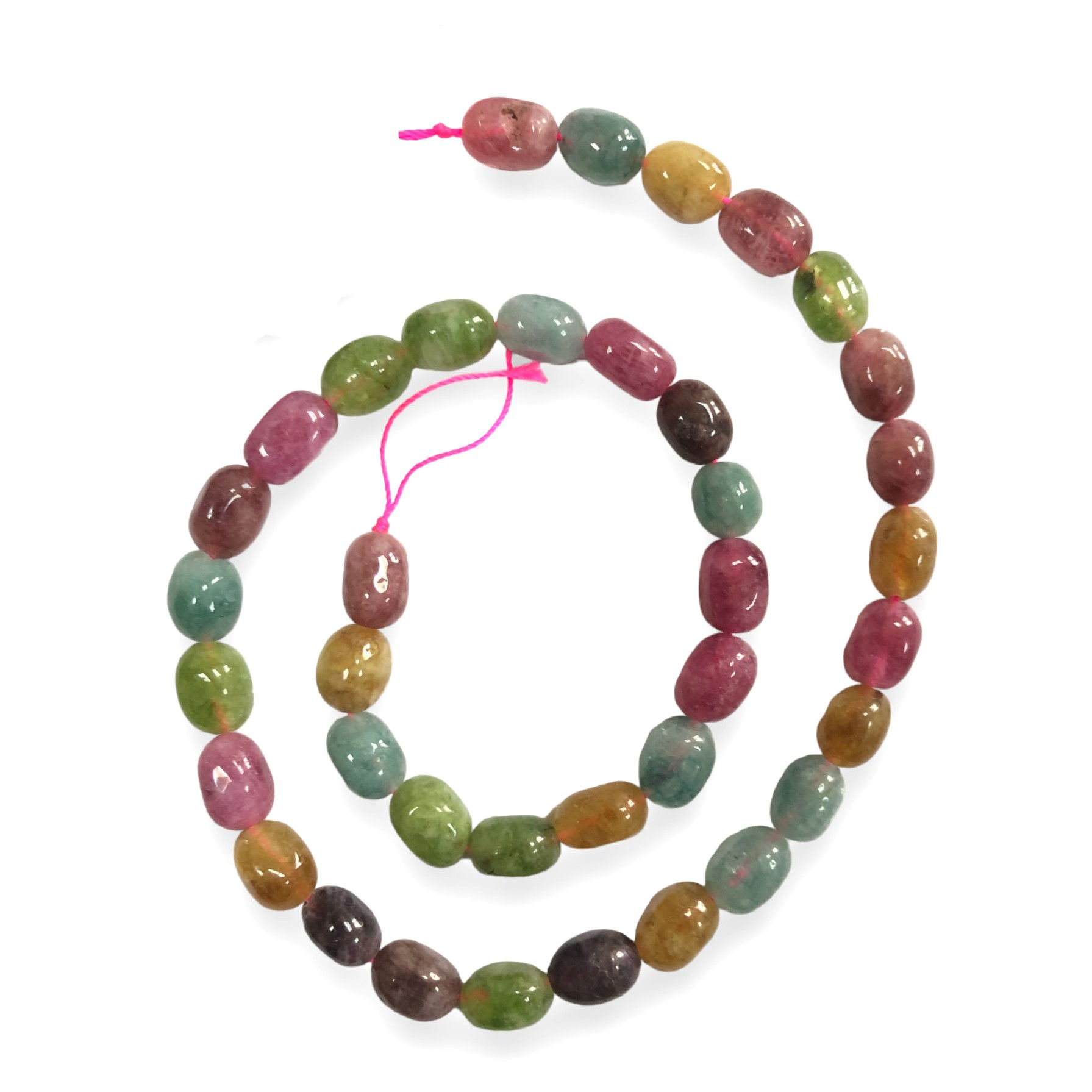 Stones Beads 9x13mm for DIY Crafts Jewelry Bracelet Necklace Embroidery