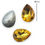 Thumbnail: Drop Shape High Quality Gemstone