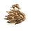 Thumbnail: Golden rhinestone duck shape brooch pin