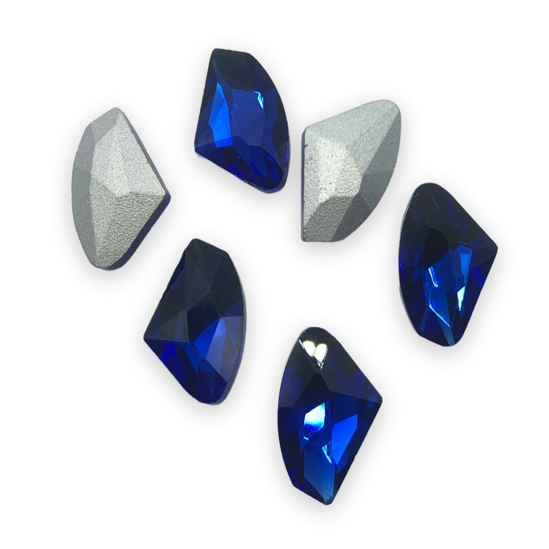 High Quality Glass gemstone