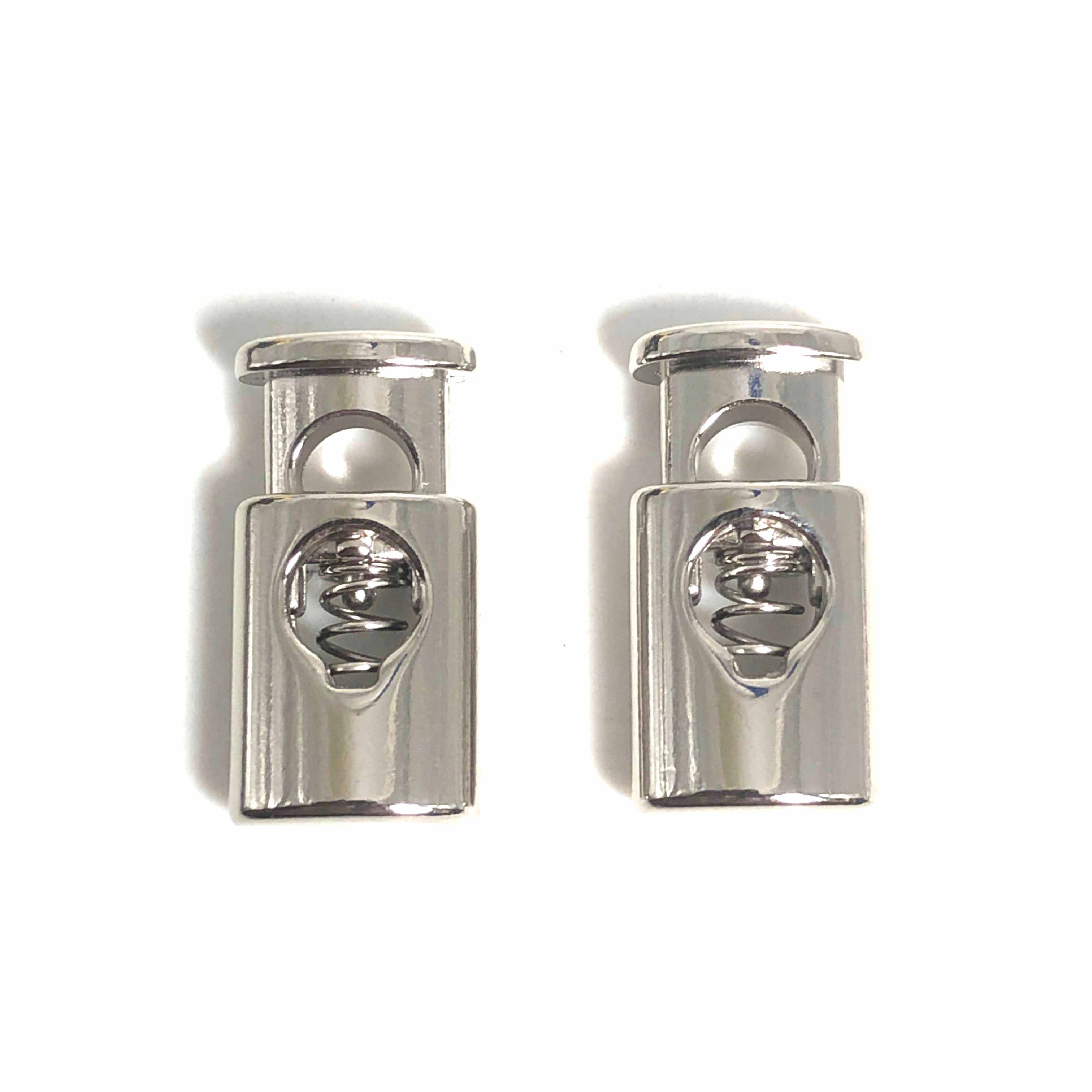 Silver Metal Stopper