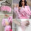 Thumbnail: Barbie pink ostrich feather
