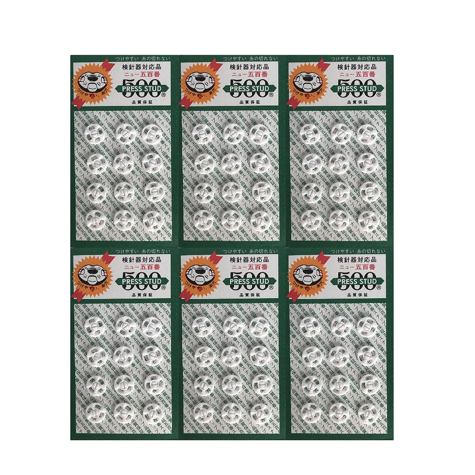 Plastic Snap Buttons