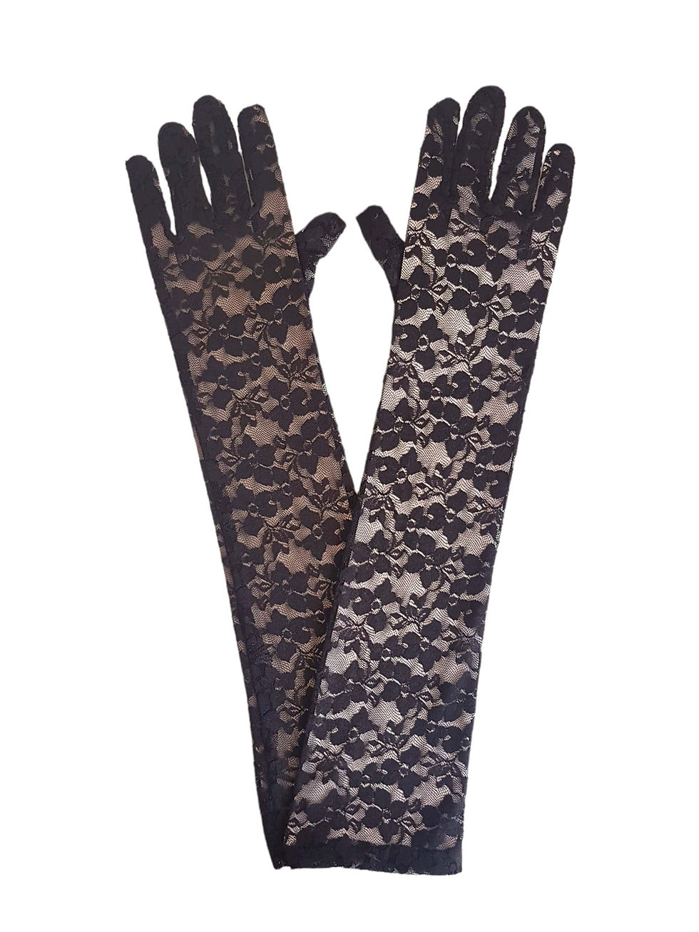 Thumbnail: Lace Gloves for Women
