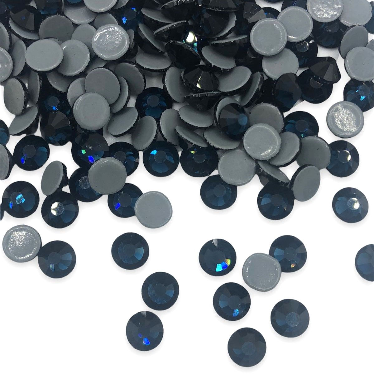 Montana Crystal Hotfix Rhinestone, SS10/ SS16/ SS20/ SS30