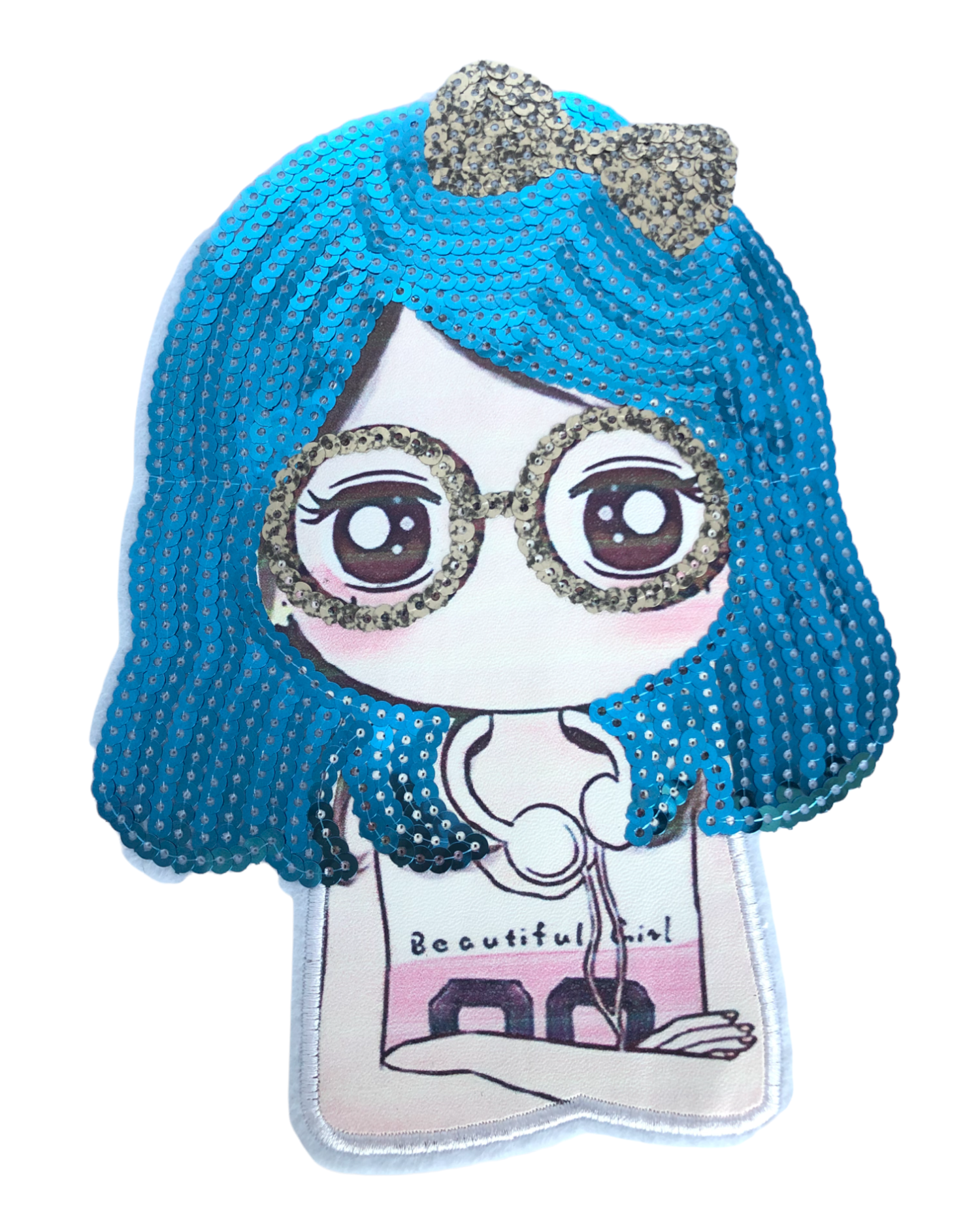 Beautiful Girl Patch