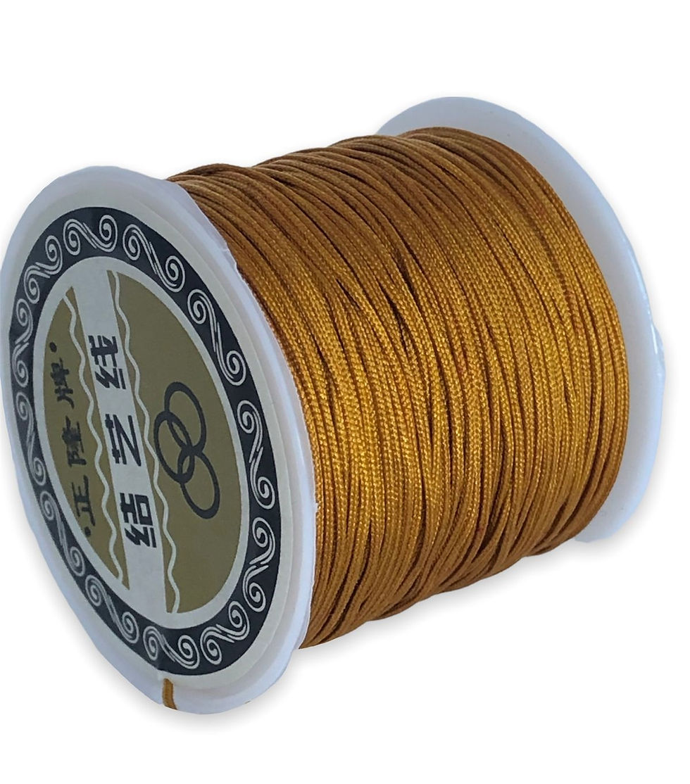Threat Beading String