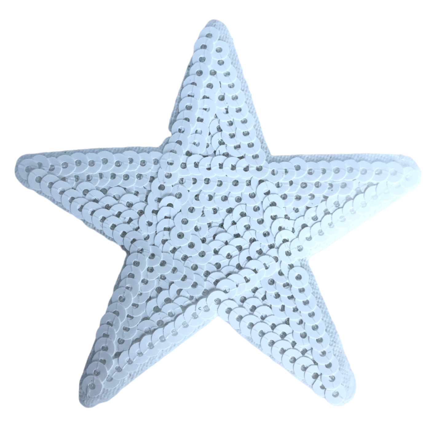 Star Shaped Embroidery Patch