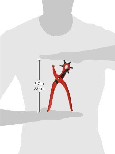 Thumbnail: Professional Ticket Punch Pliers