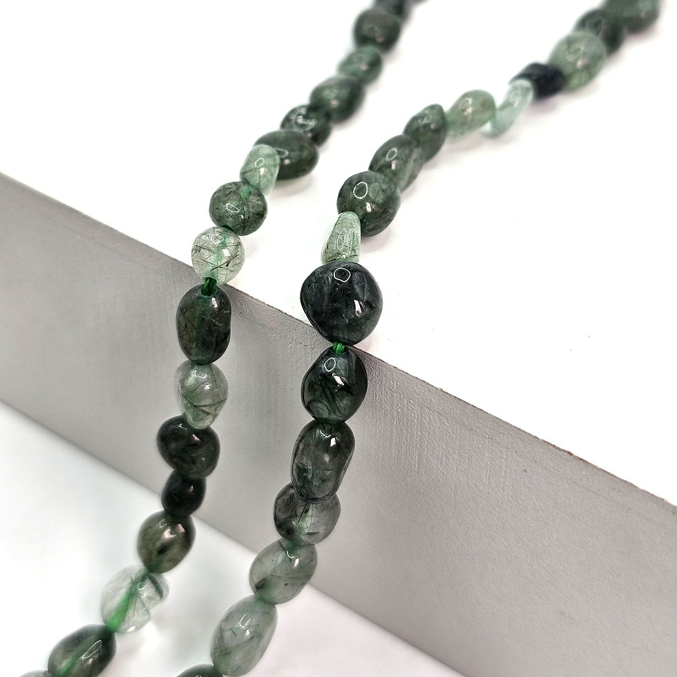 Thumbnail: Dark Sea Green Stones