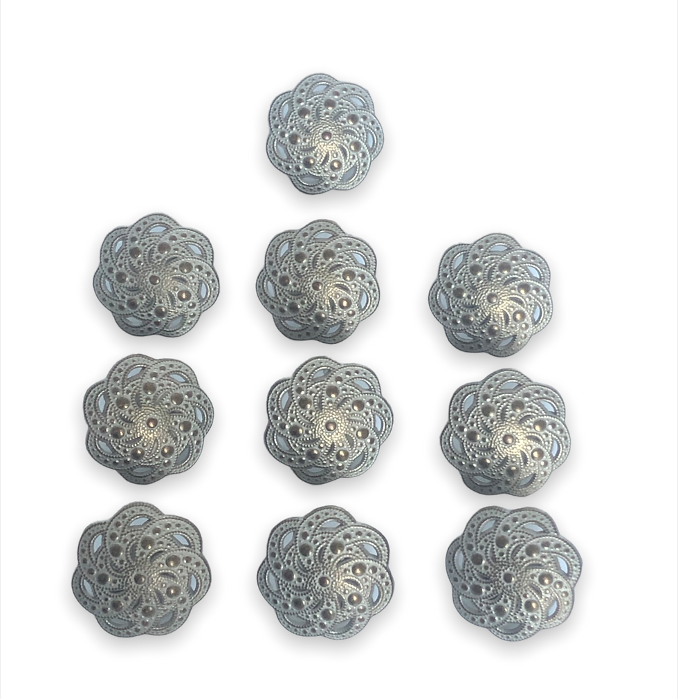 Thumbnail: Antique Vintage Buttons