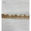 Thumbnail: Golden Border Embroidery Lace