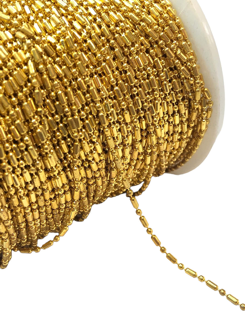 Thumbnail: Gold Pleated Chains