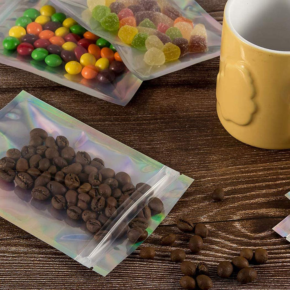 Thumbnail: Rainbow Ziplock bag