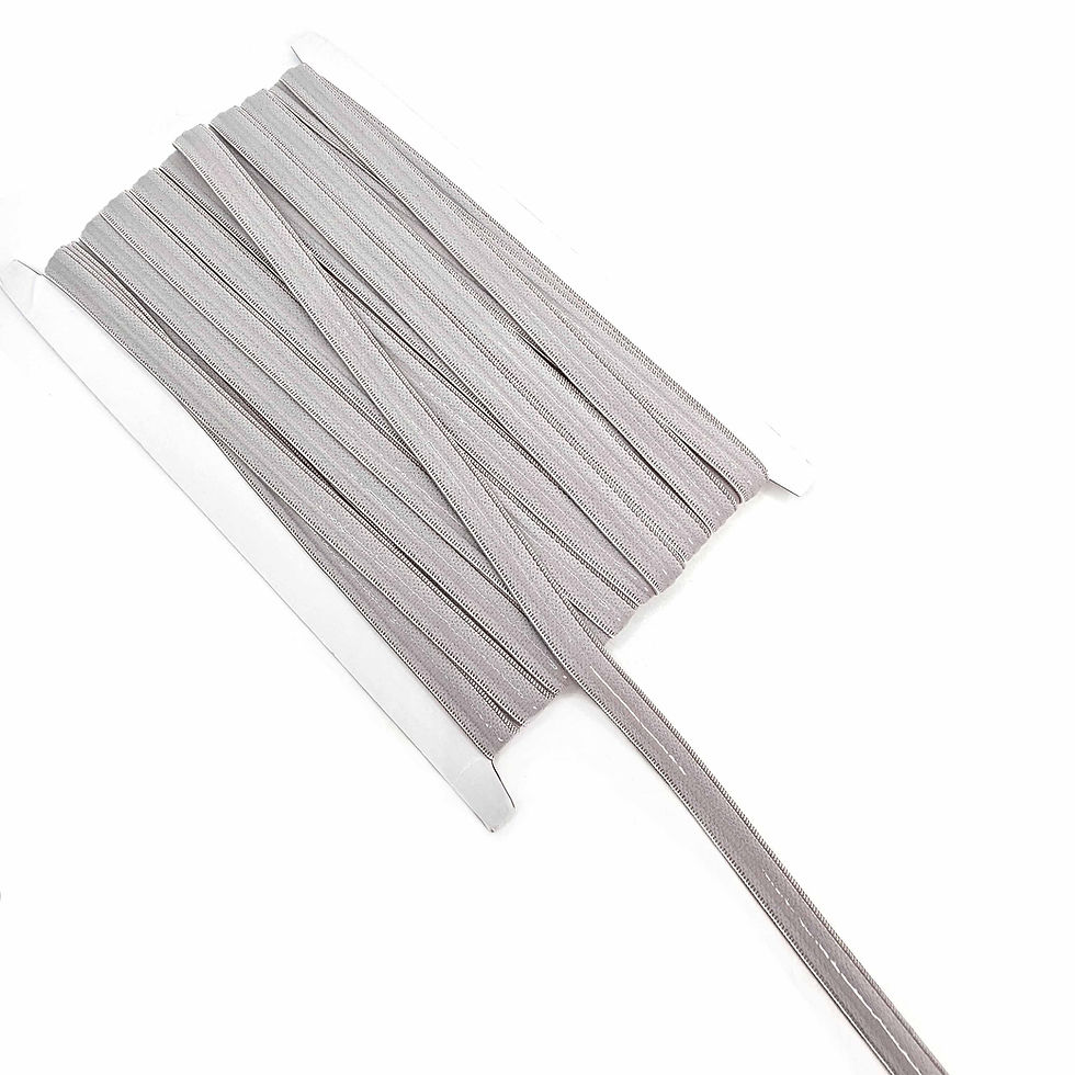 Thumbnail: Light Grey Bra Strap