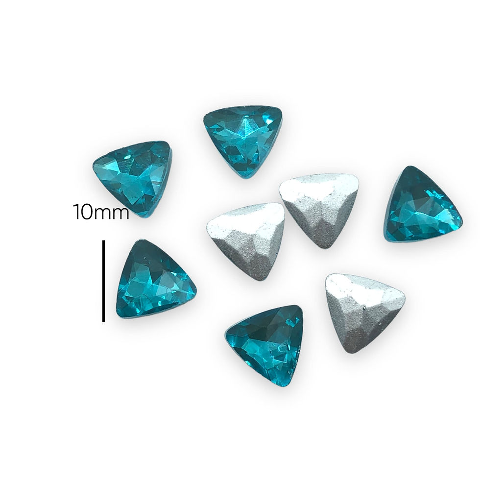 Thumbnail: Triangle Fancy Gemstone
