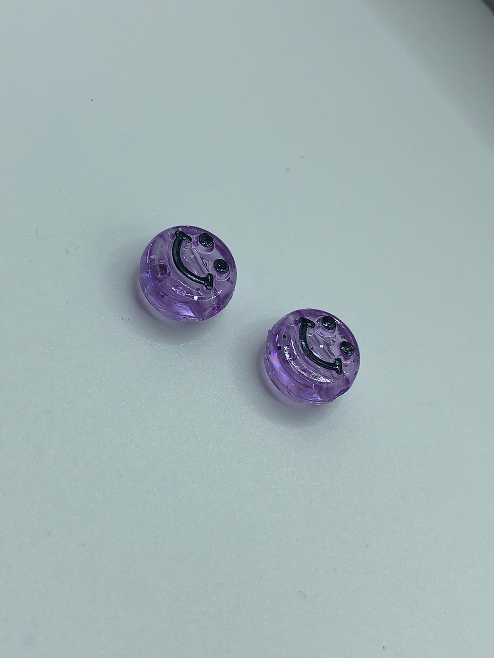 Thumbnail: Purple Beads