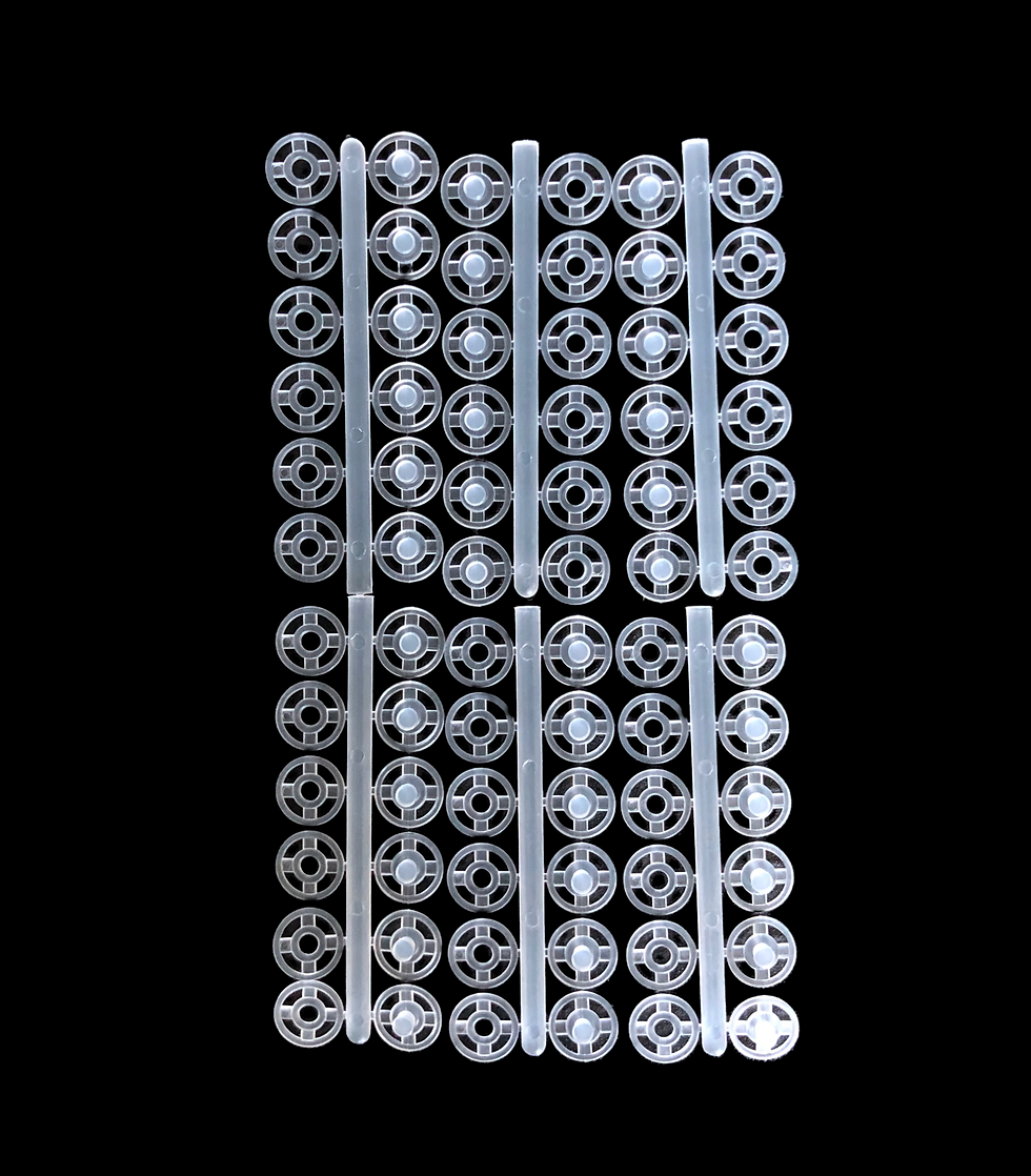 Thumbnail: Plastic Snap Buttons