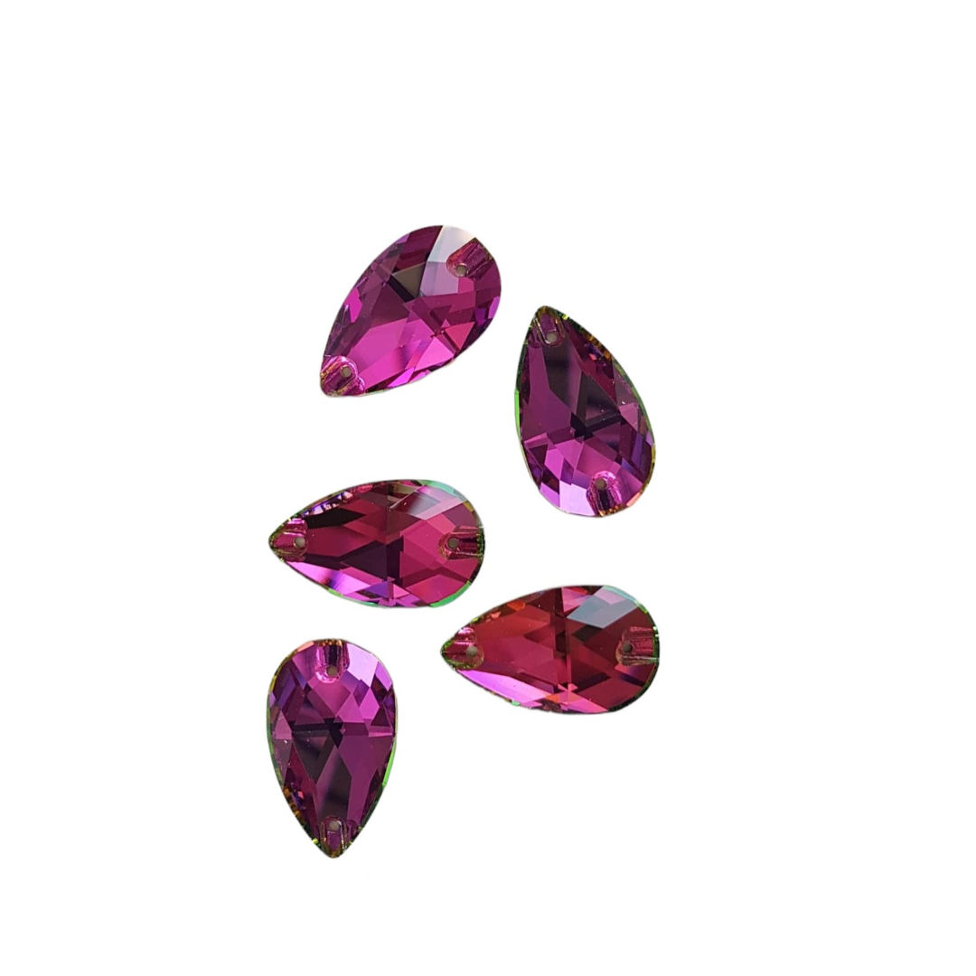 Drop Shape Crystal