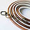 Thumbnail: Rubber Embroidery hoop frame