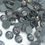 Thumbnail: Black Diamond Crystal Hotfix Rhinestone, SS10/ SS16/ SS20/ SS30